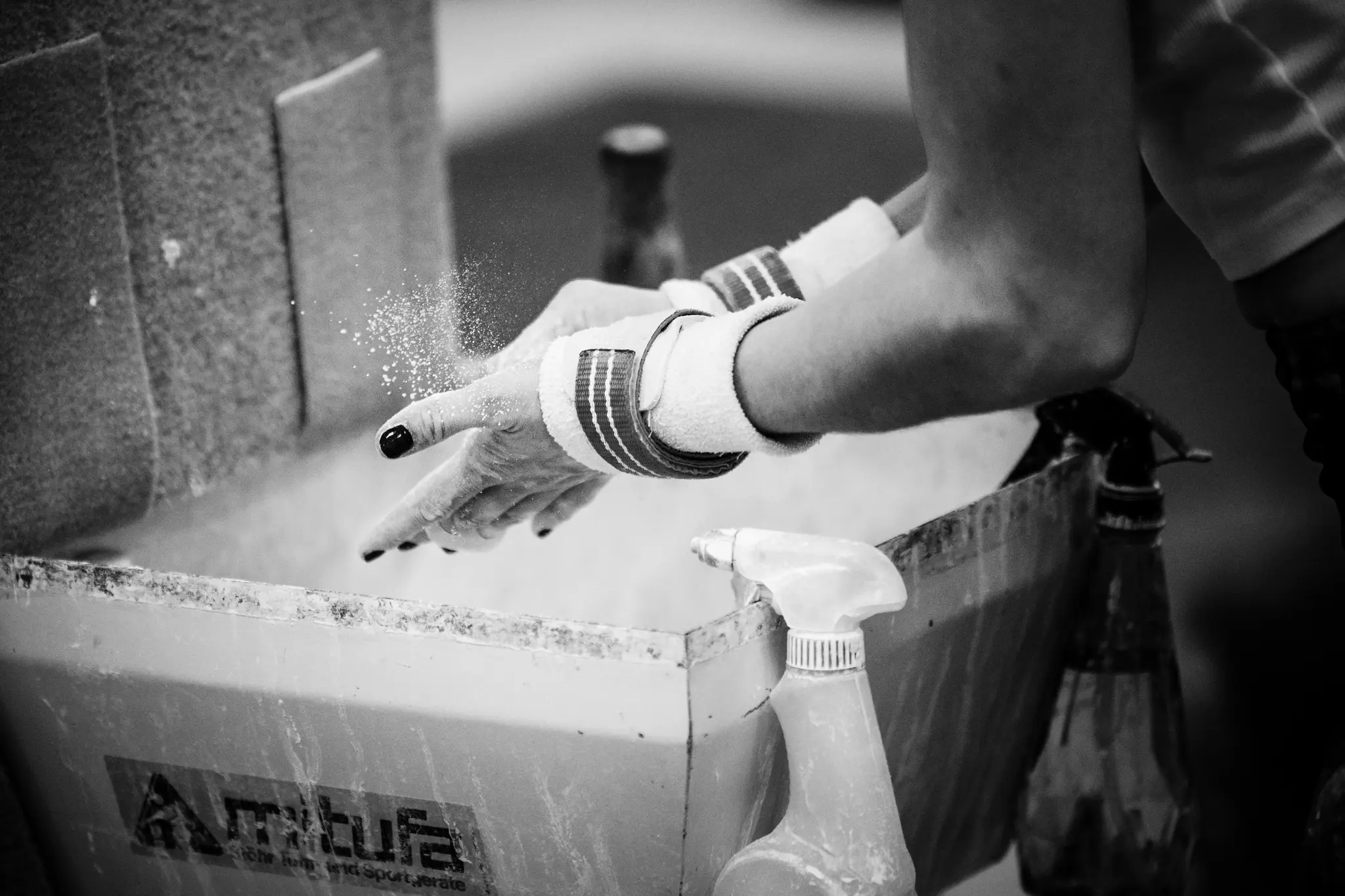 Turnsportleistungszentrum TULZ- Portfolio ins Training