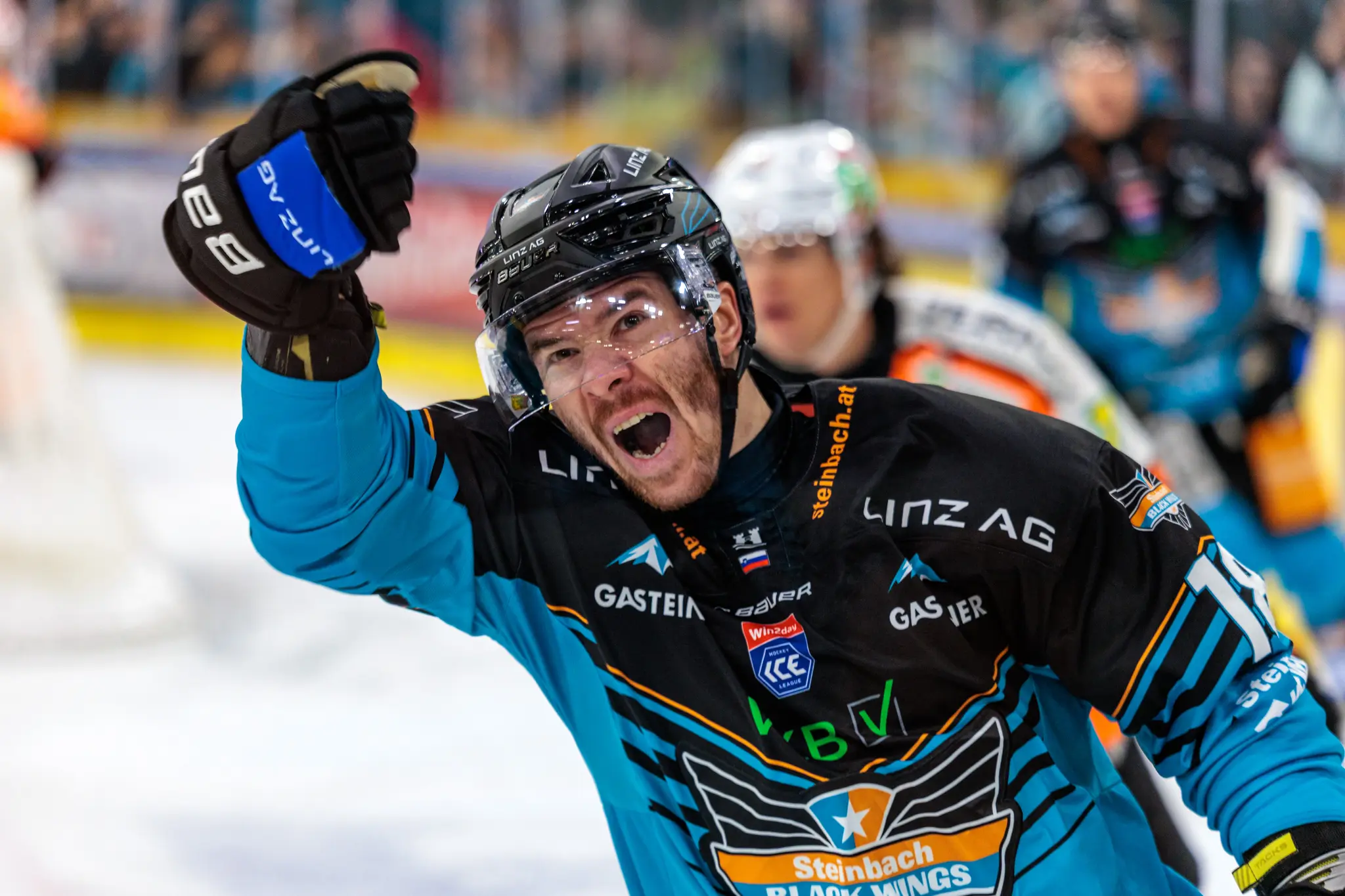 Overtime-Held St-Amant: Black Wings holen sich Sieg in Overtime zurück