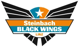 Logo der Steinbach Black Wings Linz