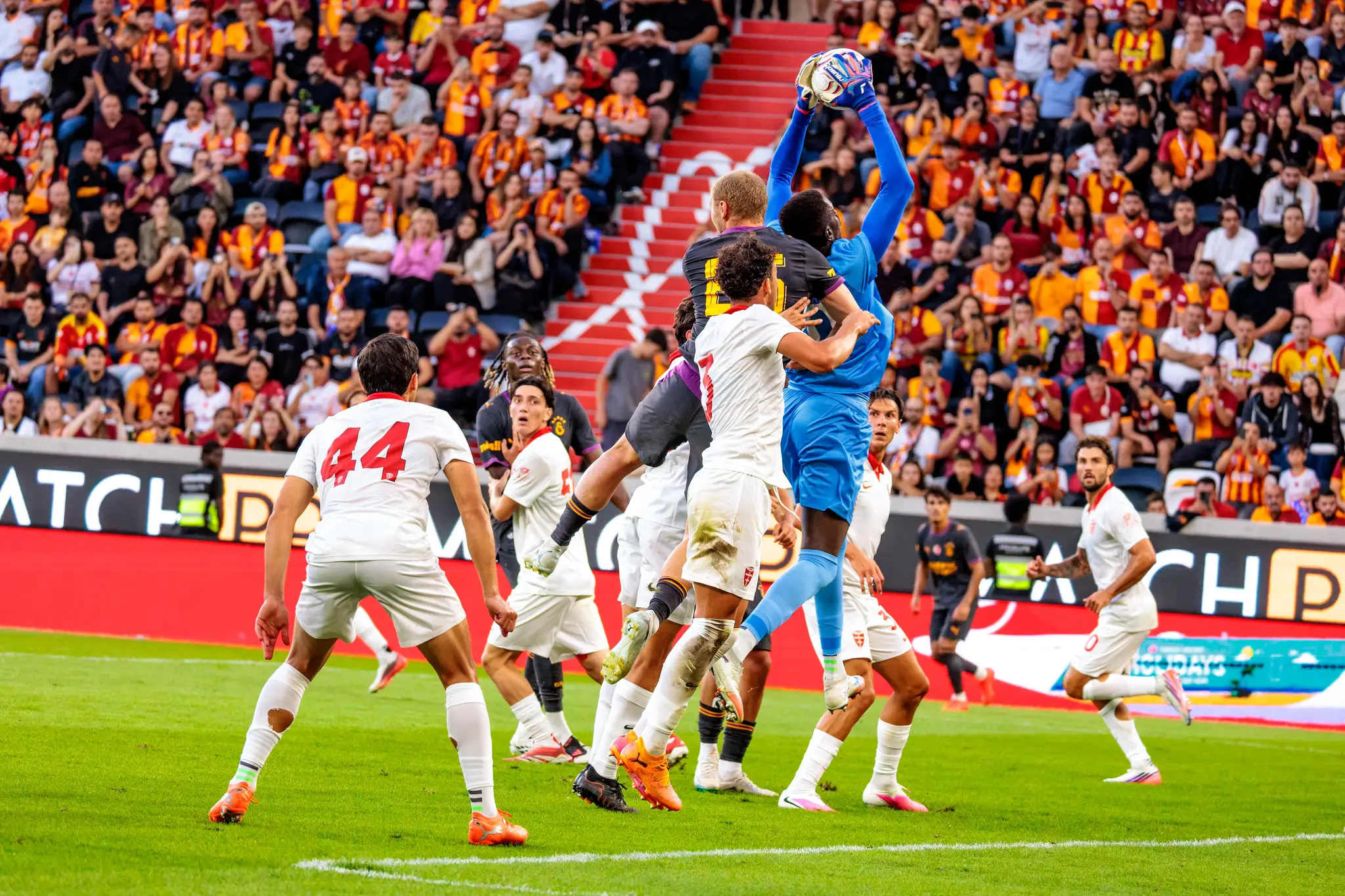 Summer Series Upper Austria: Monza schlägt Galatasaray 2:0