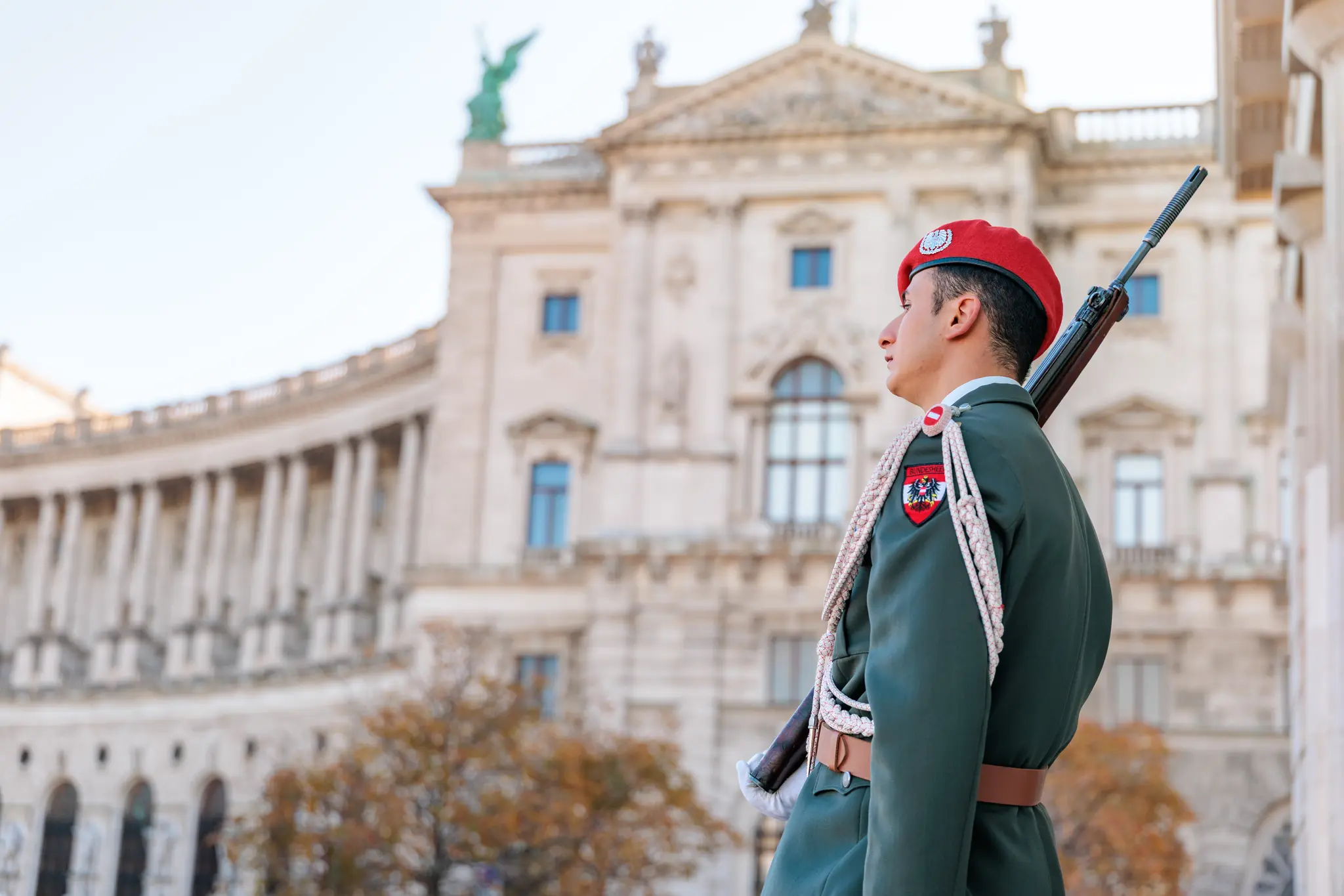 Nationalfeiertag 2026 am Heldenplatz: Angelobung, Gedenken und Leistungsschau