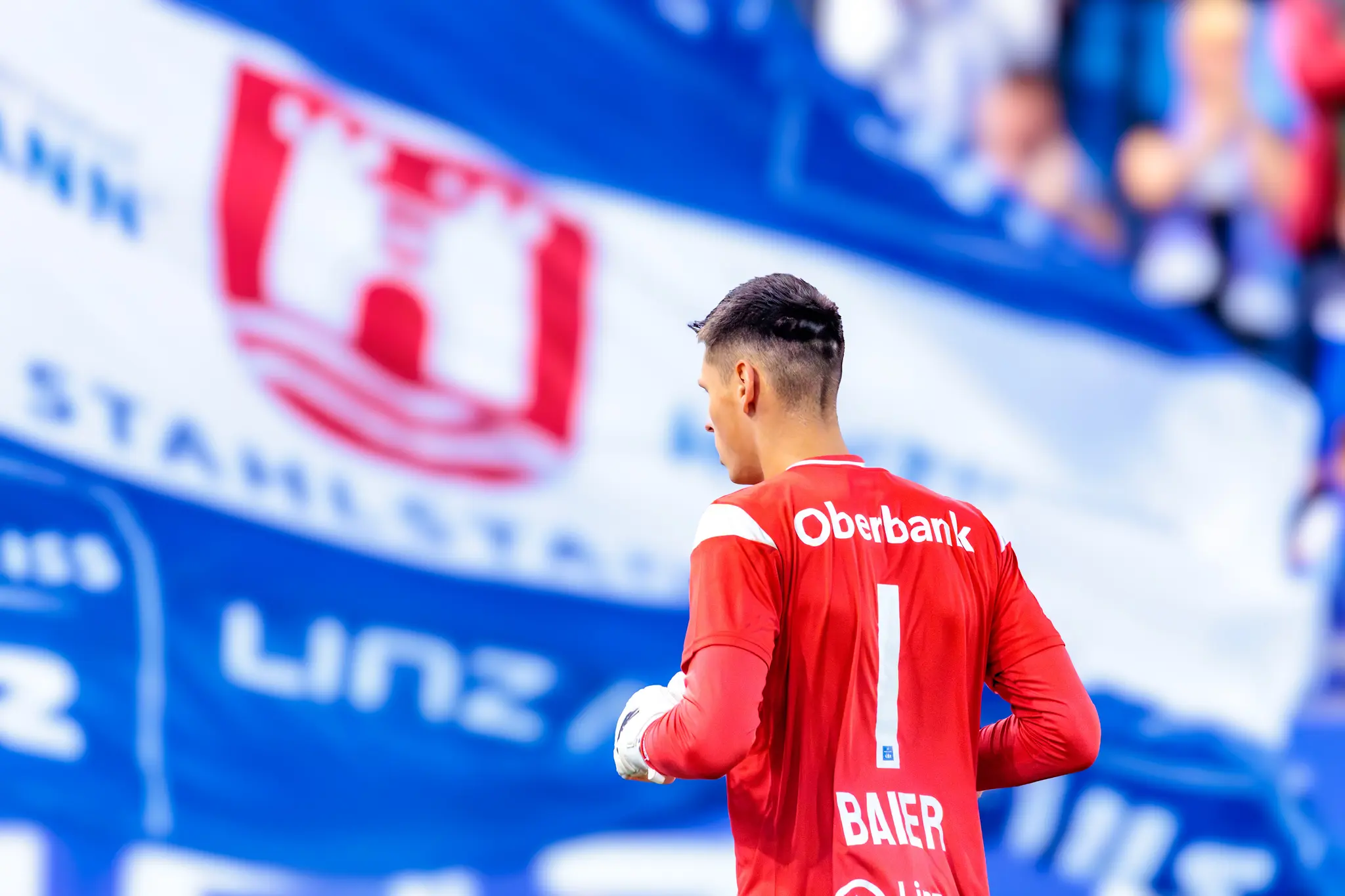 Emotionaler Sieg: Ronivaldo trifft für Linz und widmet Tor dem verletzten Capek