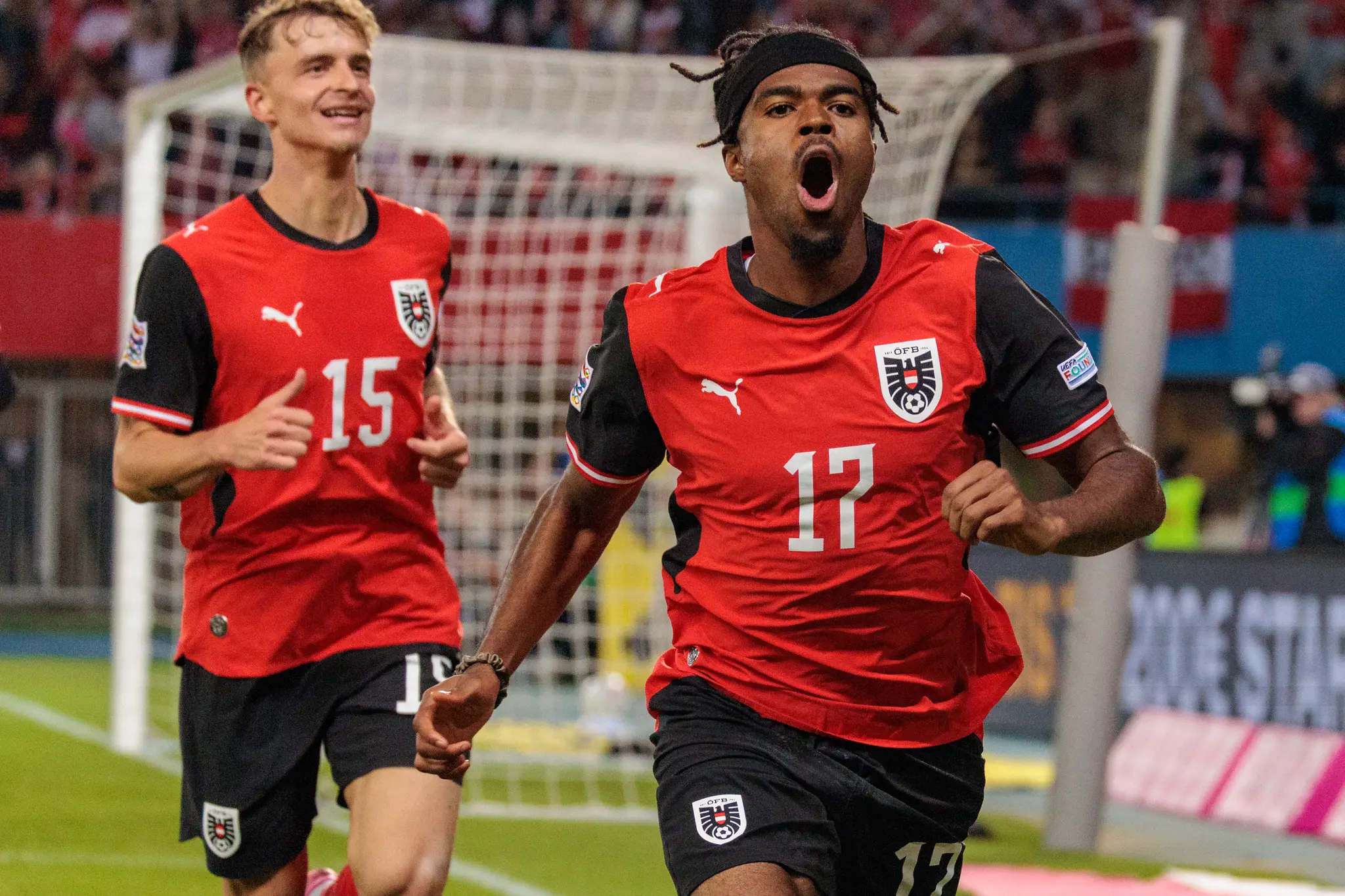 Drei Debütanten und drei Tore: Österreich schlägt den Kosovo 3:1