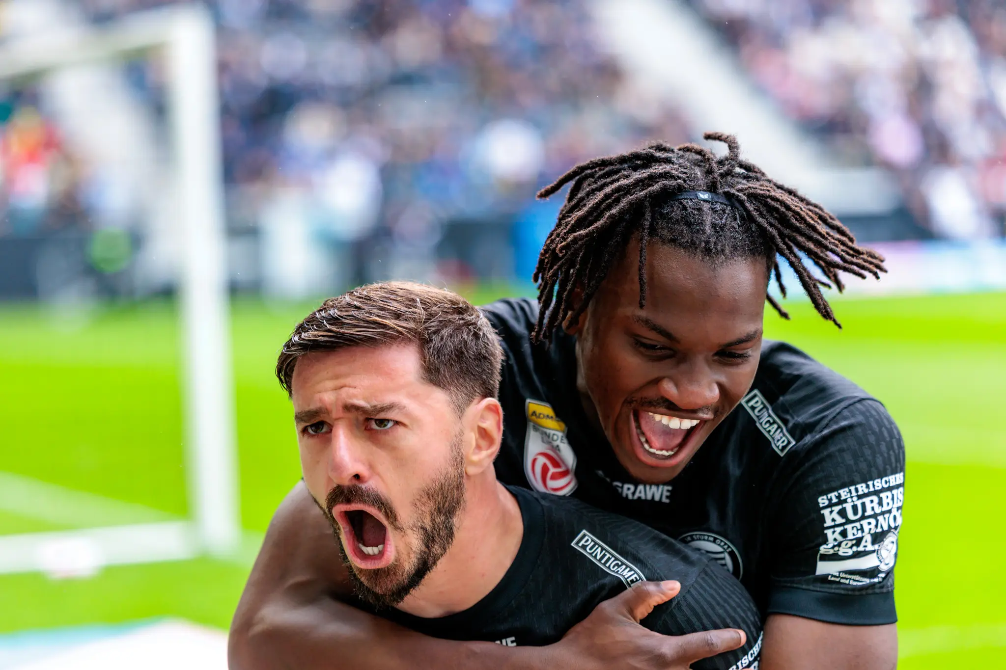 Aluminium-Pech und Chancenwucher: LASK verpasst Tabellenführung gegen Sturm Graz