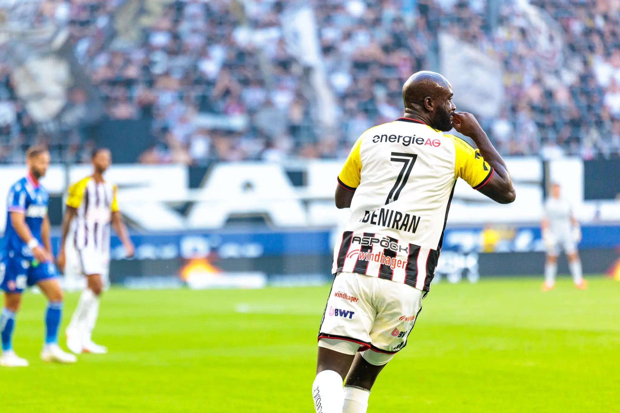 Gelungener Auftakt: LASK feiert 3:0 gegen GAK