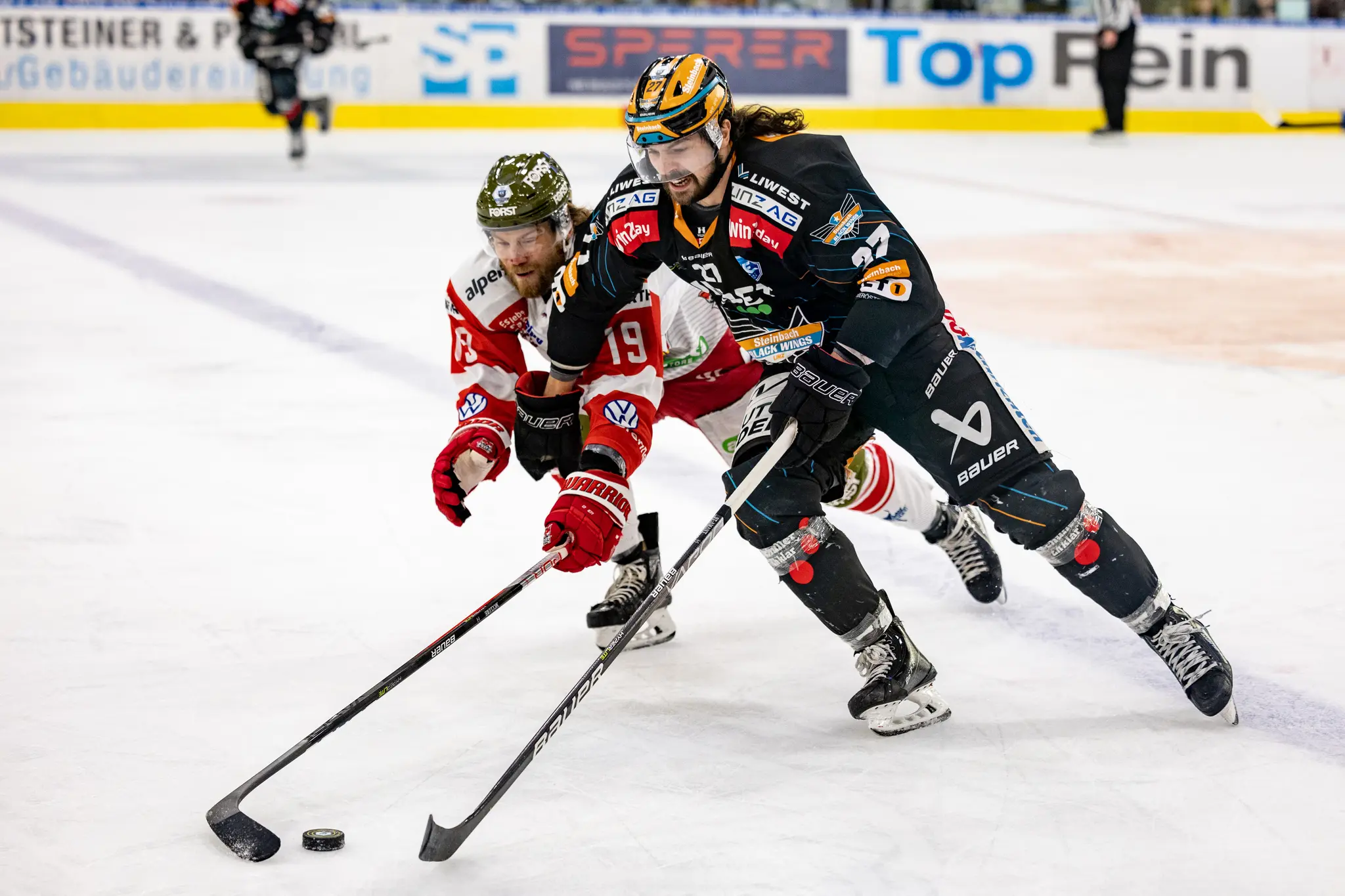 Eishockey
